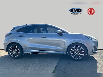 Used Ford Puma 2022 for sale - 78210638: Photo