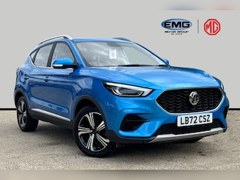 Used MG MG ZS 2022 for sale - 75421584: Photo