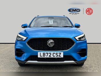 Used MG MG ZS 2022 for sale - 75421584: Photo