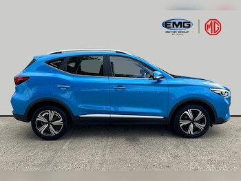 Used MG MG ZS 2022 for sale - 75421584: Photo