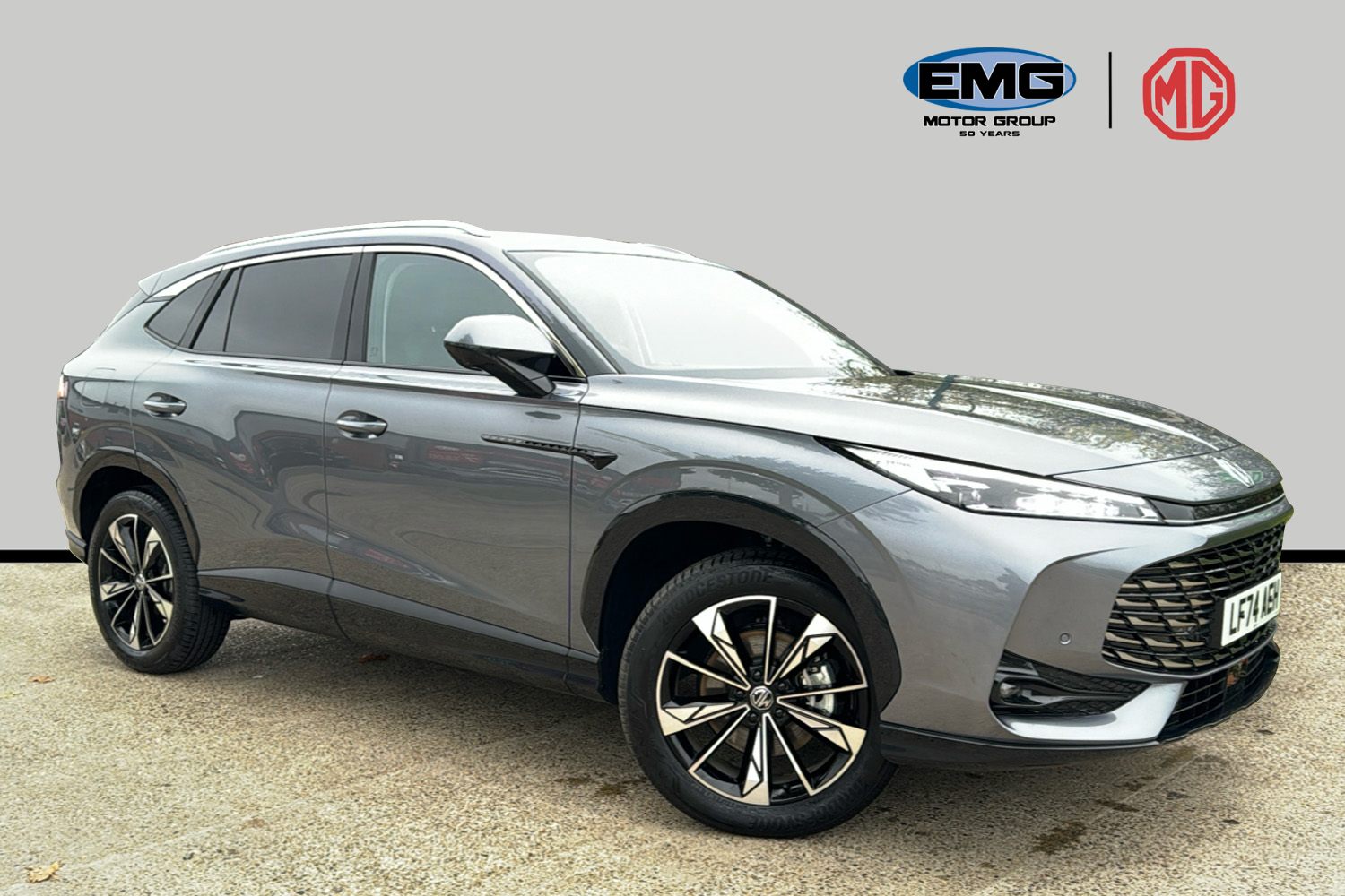 Used MG MG HS 2025 for sale - 76193712: Photo 1