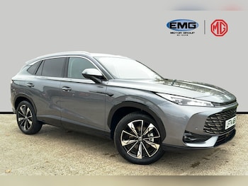 MG - MG HS