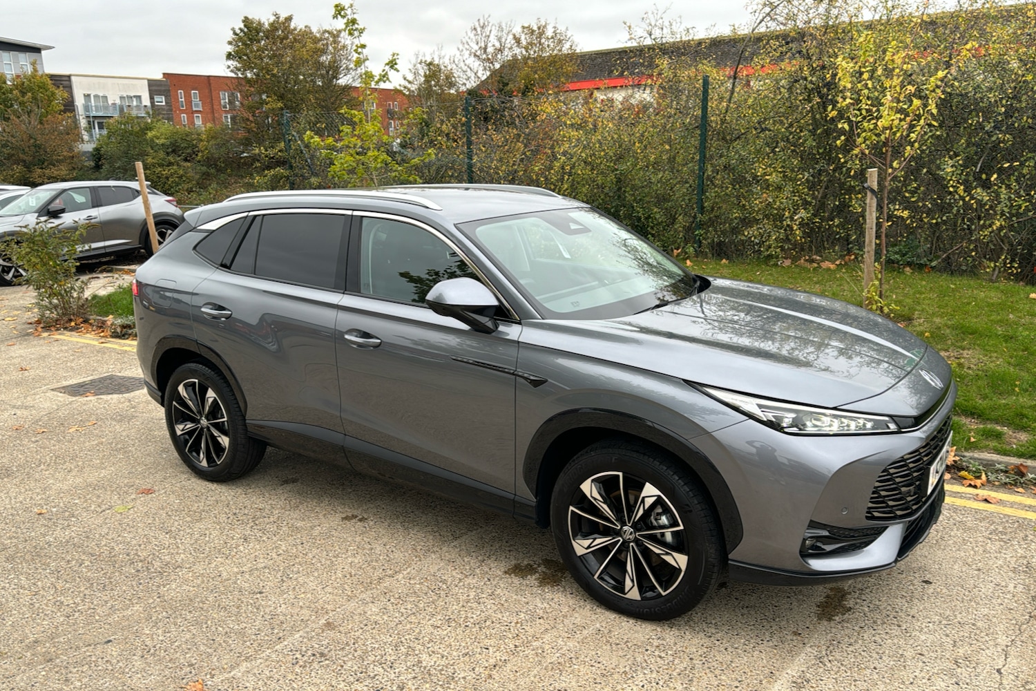 Used MG MG HS 2025 for sale - 76193712: Photo 35