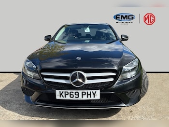 Used Mercedes-Benz C Class 2019 for sale - 79551438: Photo
