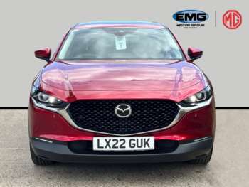 Used Mazda CX-30 2022 for sale - 75116888: Photo