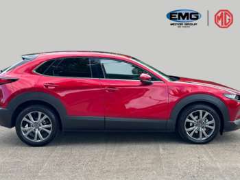 Used Mazda CX-30 2022 for sale - 75116888: Photo