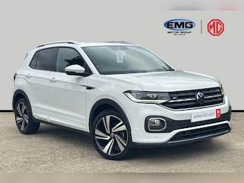 Used Volkswagen T-Cross 2022 for sale - 79127622: Photo