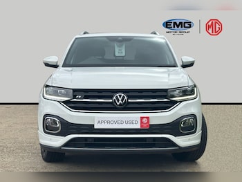 Used Volkswagen T-Cross 2022 for sale - 79127622: Photo