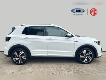 Used Volkswagen T-Cross 2022 for sale - 79127622: Photo