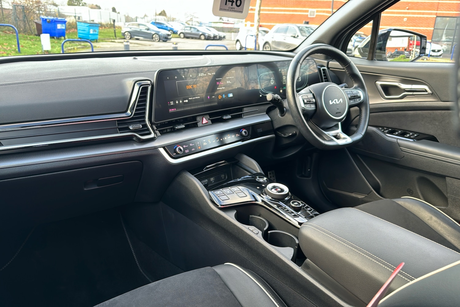 Used Kia Sportage 2025 for sale - 77298136: Photo 11