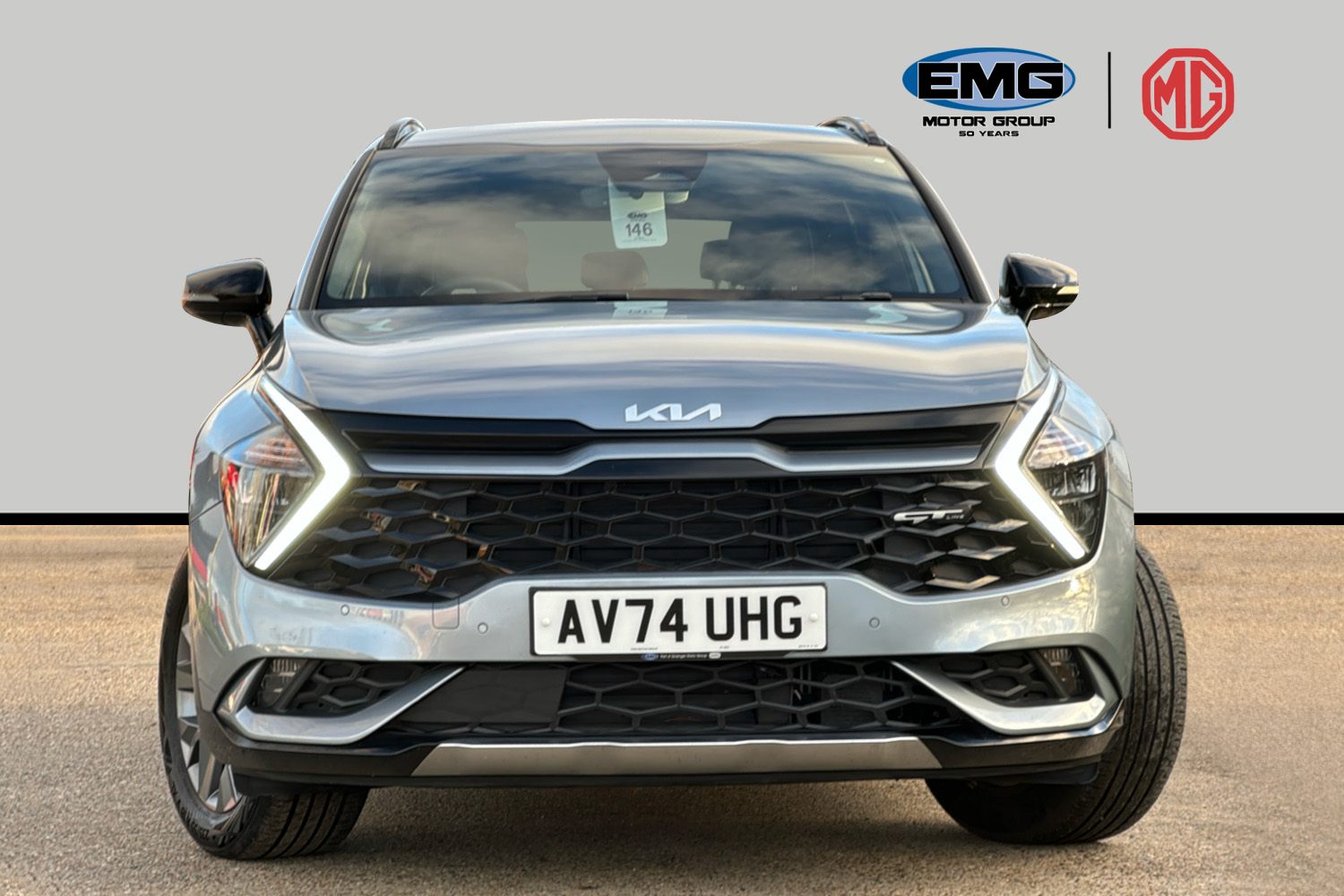 Used Kia Sportage 2025 for sale - 77298136: Photo 2