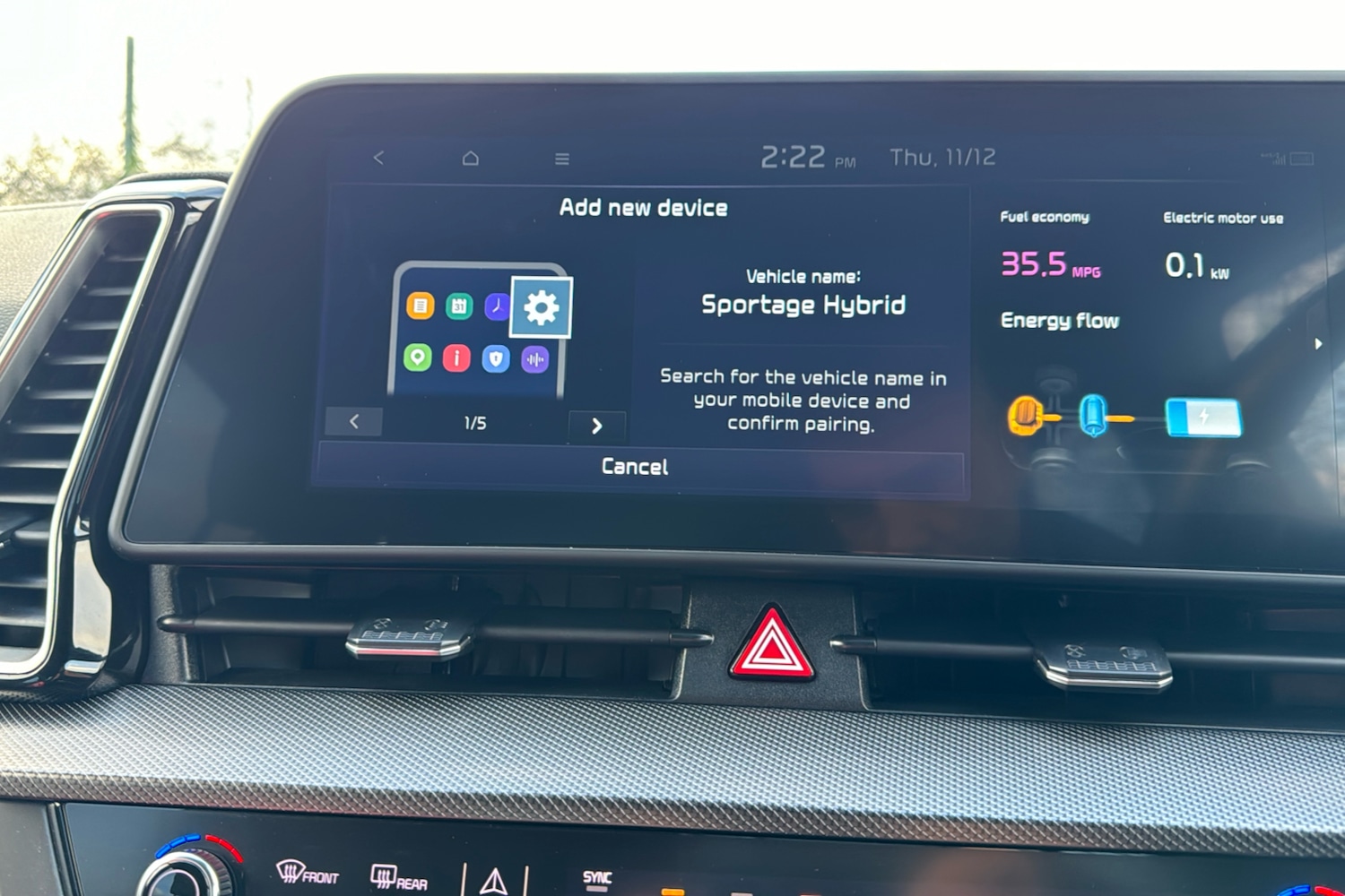 Used Kia Sportage 2025 for sale - 77298136: Photo 20