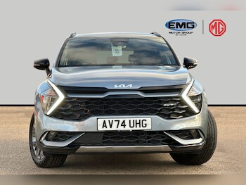 Used Kia Sportage undefined for sale - 77298136: Photo