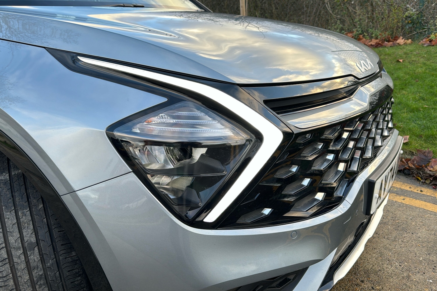 Used Kia Sportage 2025 for sale - 77298136: Photo 34