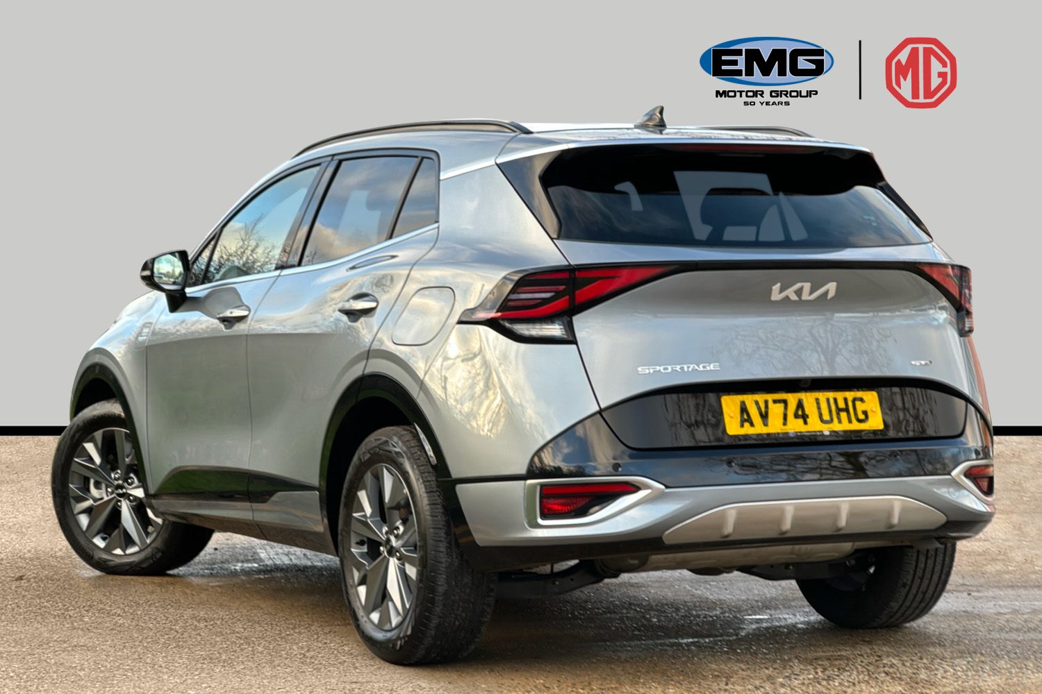 Used Kia Sportage 2025 for sale - 77298136: Photo 5