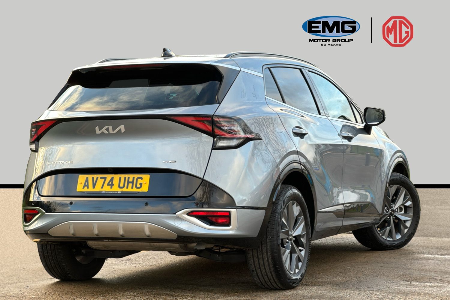 Used Kia Sportage 2025 for sale - 77298136: Photo 7