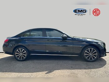 Used Mercedes-Benz C Class 2019 for sale - 78264476: Photo