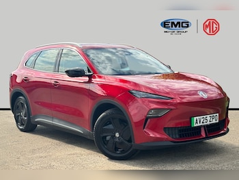 2025 - 64kwh Se Long Range Suv 5dr Electric Auto 231 Ps