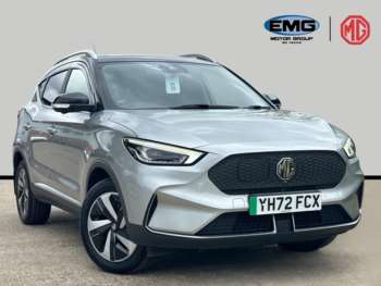 2022 - 72.6kwh Trophy Long Range Suv 5dr Electric Auto 156 Ps