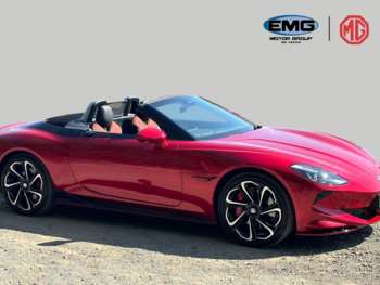 Used MG Cyberster 2024 for sale - 75212411: Photo