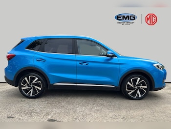 Used MG ZS Hybrid 2024 for sale - 78494533: Photo