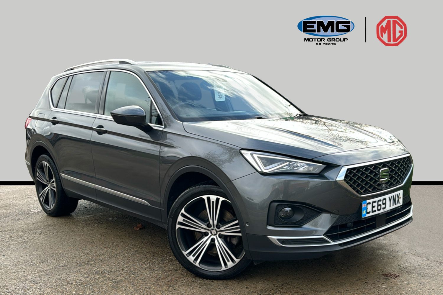 Used SEAT Tarraco 2019 for sale - 76762881: Photo 1