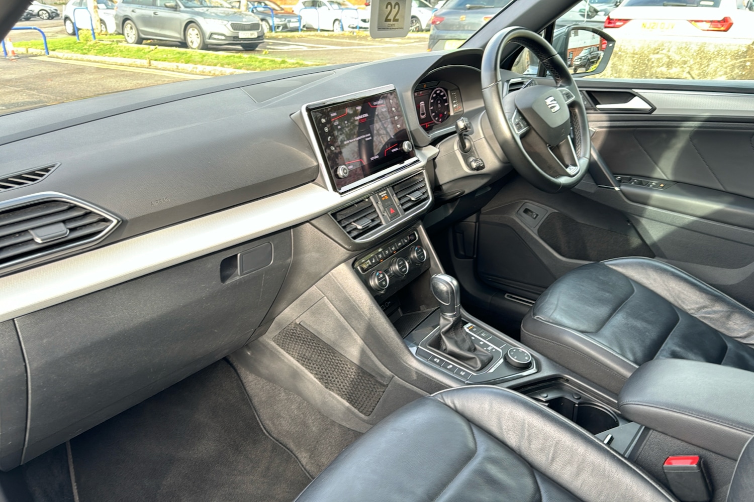 Used SEAT Tarraco 2019 for sale - 76762881: Photo 11