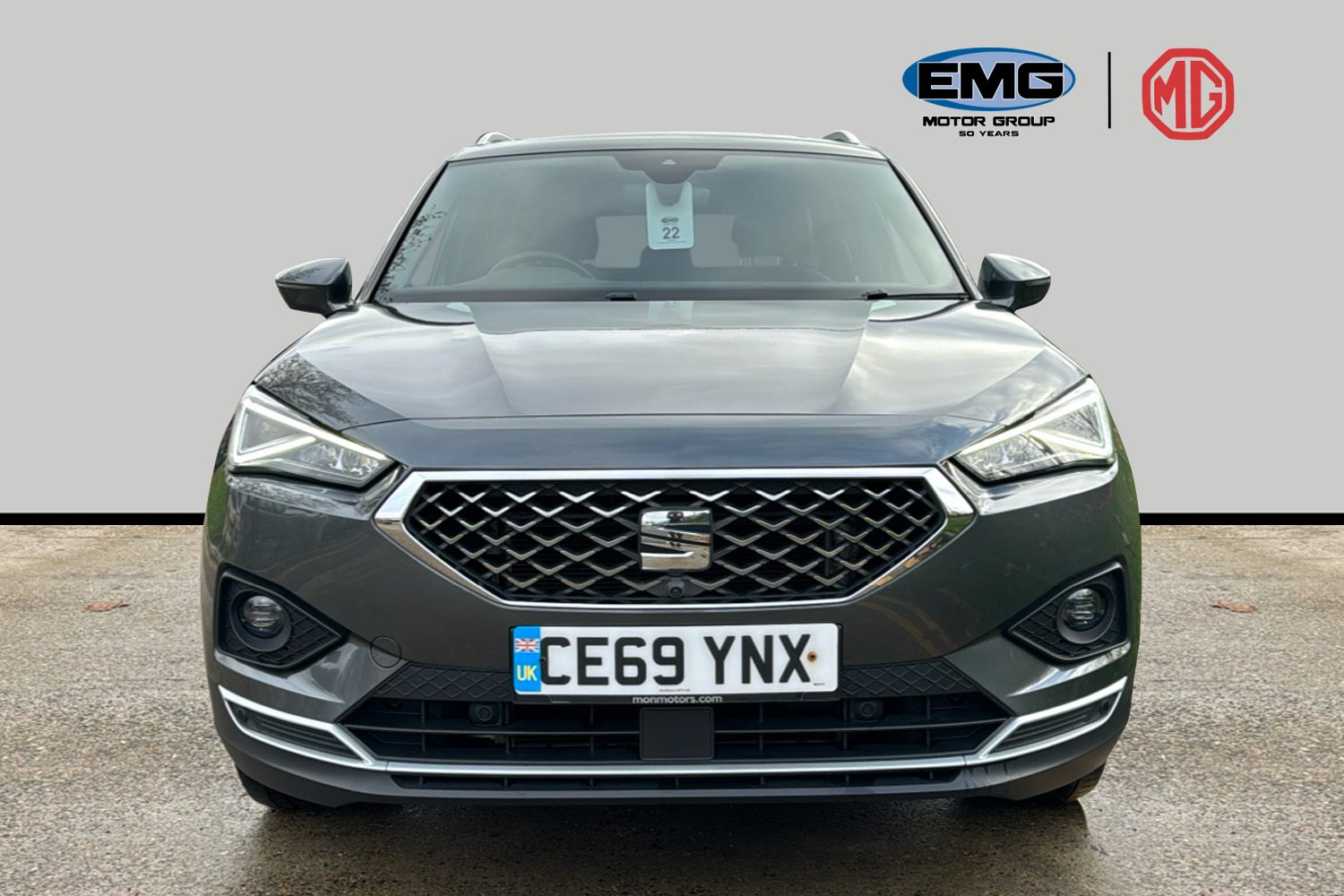 Used SEAT Tarraco 2019 for sale - 76762881: Photo 2