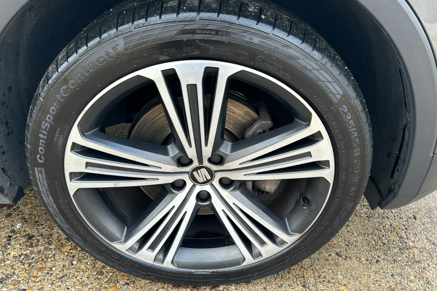 Used SEAT Tarraco 2019 for sale - 76762881: Photo 34