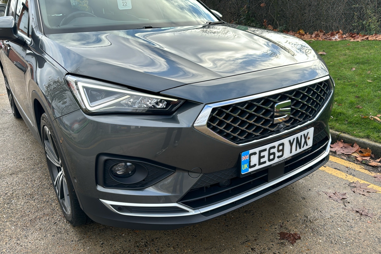 Used SEAT Tarraco 2019 for sale - 76762881: Photo 36