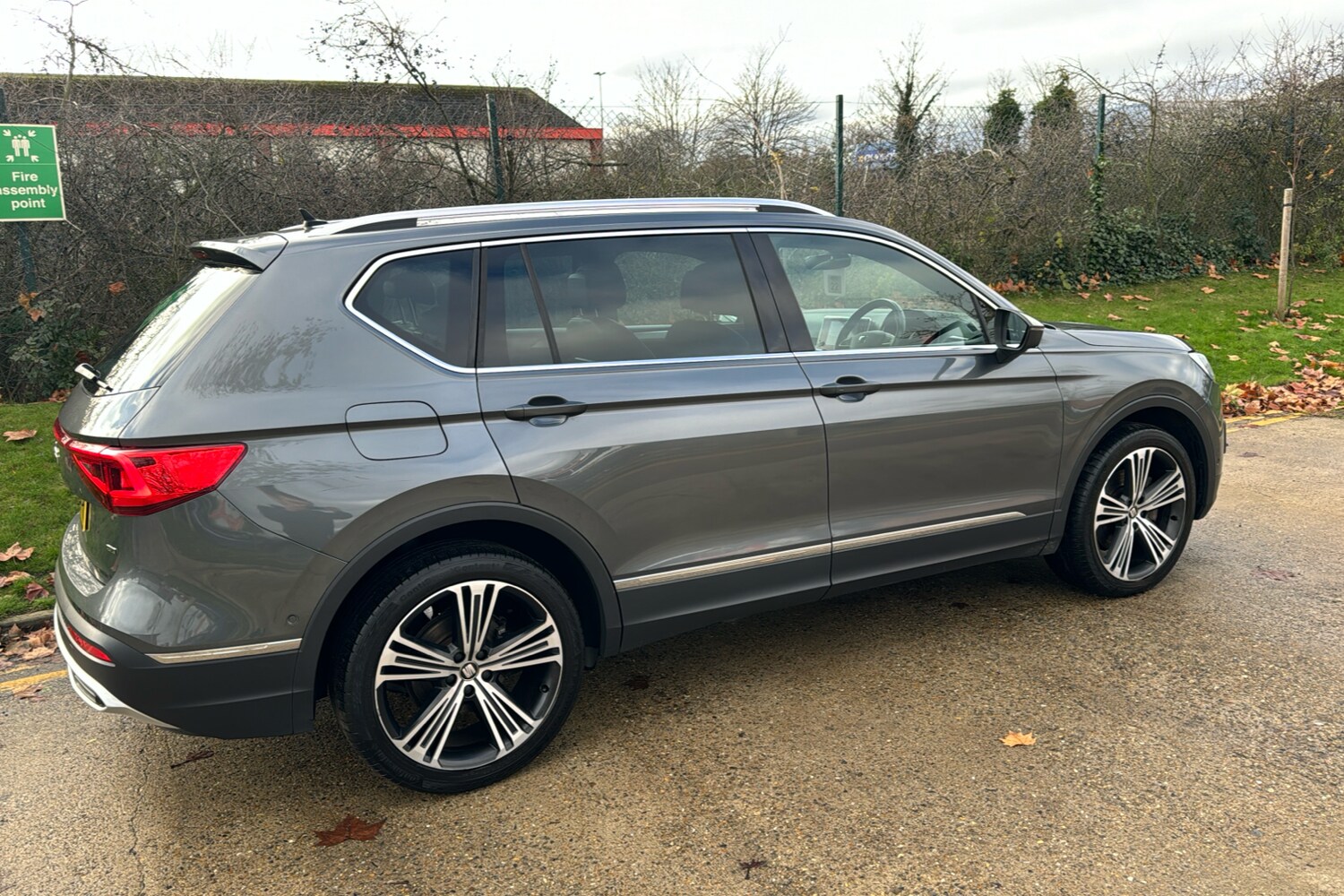 Used SEAT Tarraco 2019 for sale - 76762881: Photo 37