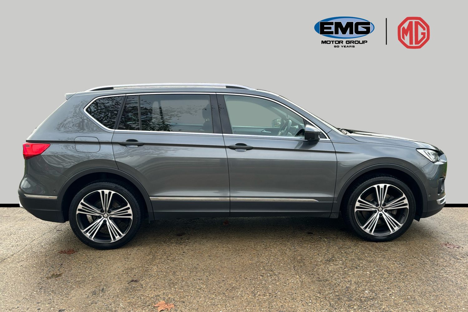 Used SEAT Tarraco 2019 for sale - 76762881: Photo 4