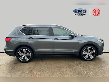 Used SEAT Tarraco 2019 for sale - 76762881: Photo