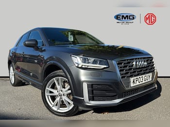Used Audi Q2 2018 for sale - 79639258: Photo