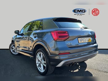 Used Audi Q2 2018 for sale - 79639258: Photo
