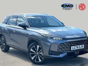 2024 - 1.5 T Gdi Trophy Suv 5dr Petrol Manual Euro 6 s/s 169 Ps