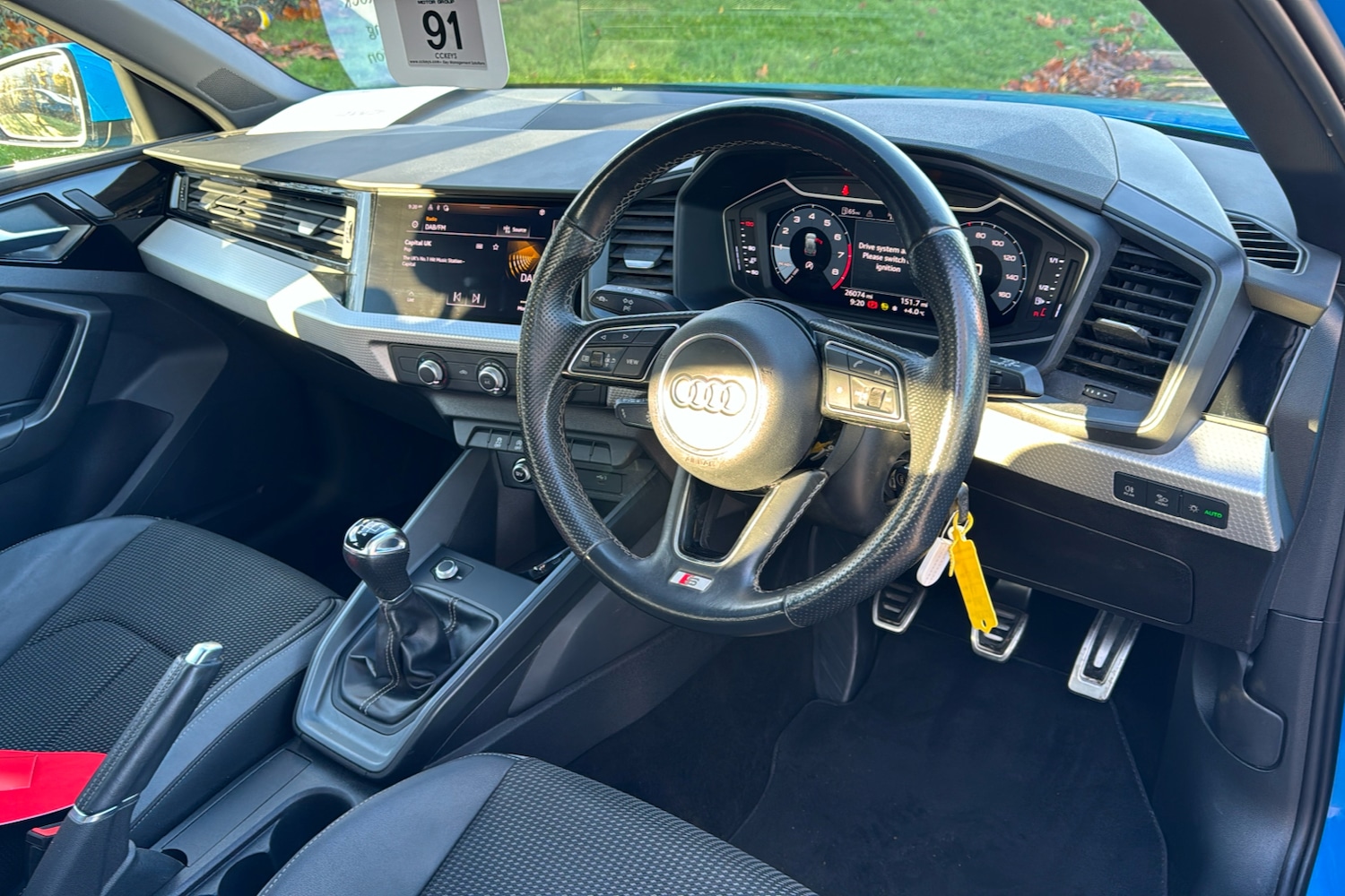 Used Audi A1 2022 for sale - 76718651: Photo 10