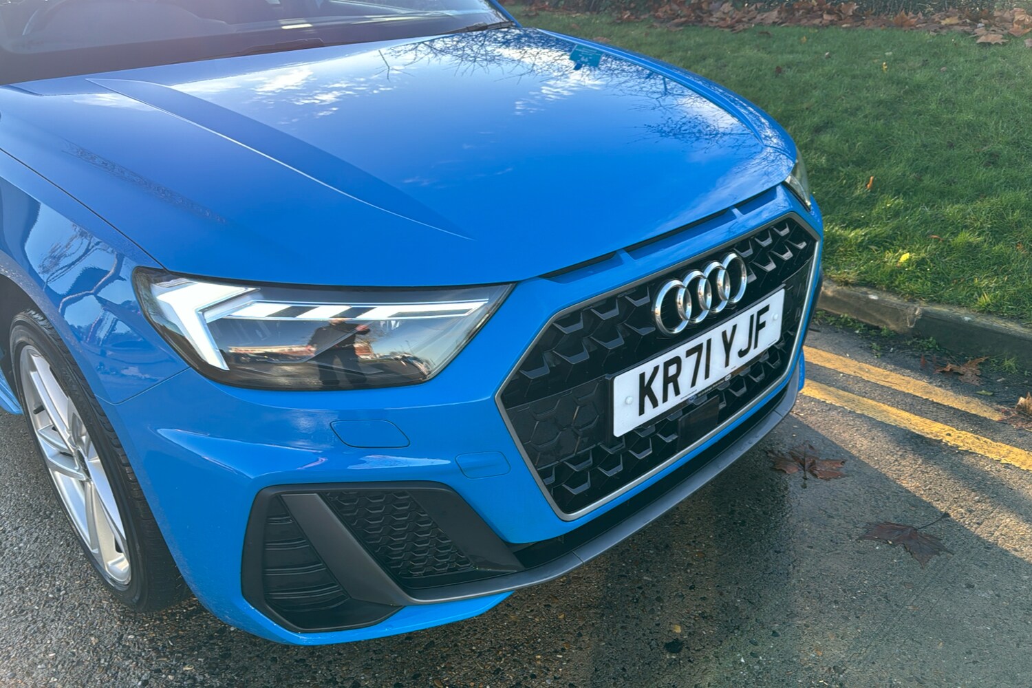 Used Audi A1 2022 for sale - 76718651: Photo 33