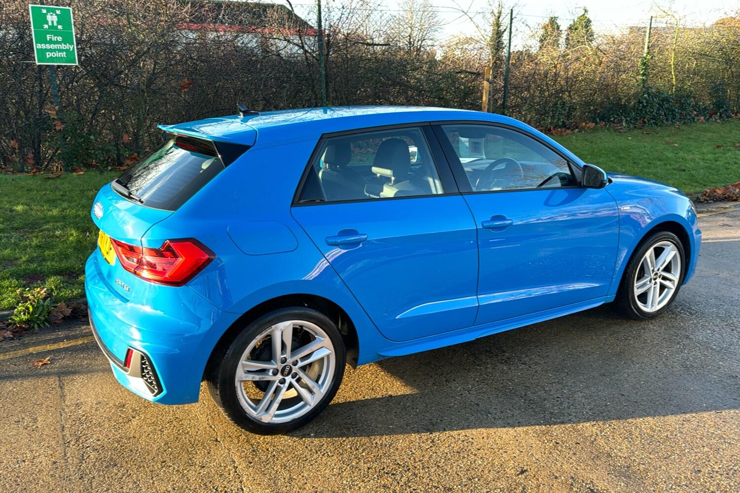 Used Audi A1 2022 for sale - 76718651: Photo 34