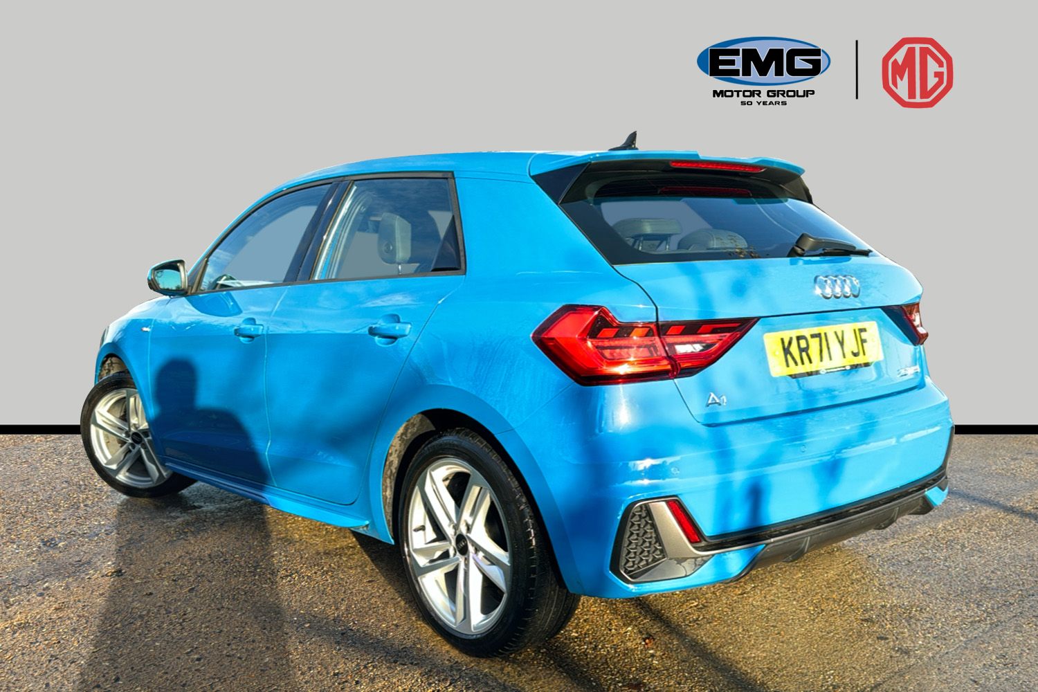 Used Audi A1 2022 for sale - 76718651: Photo 5