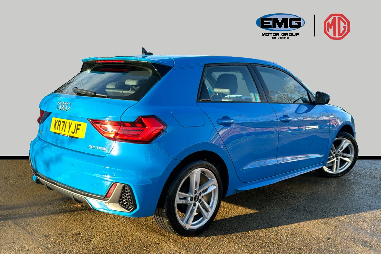 Used Audi A1 2022 for sale - 76718651: Photo 7