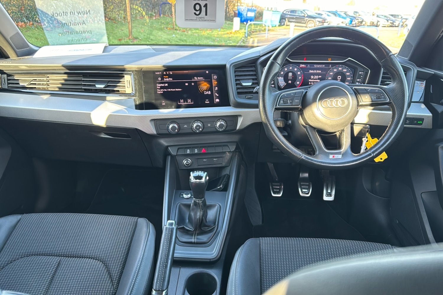 Used Audi A1 2022 for sale - 76718651: Photo 9