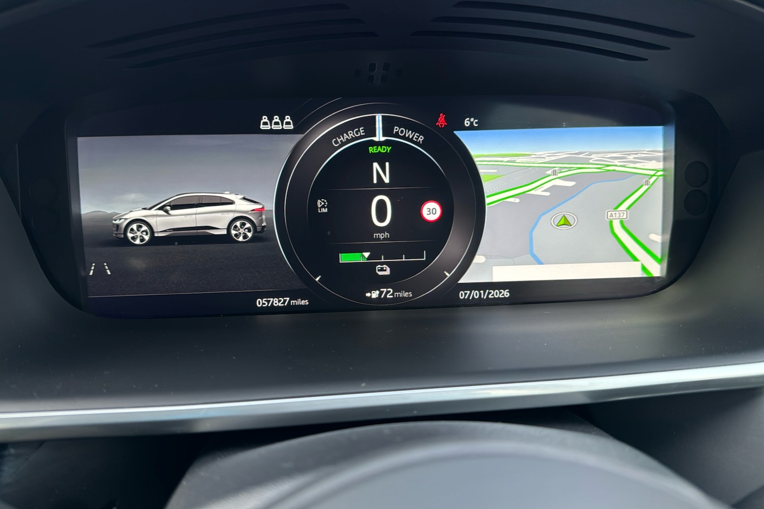 Used Jaguar I-Pace 2019 for sale - 77527961: Photo 14