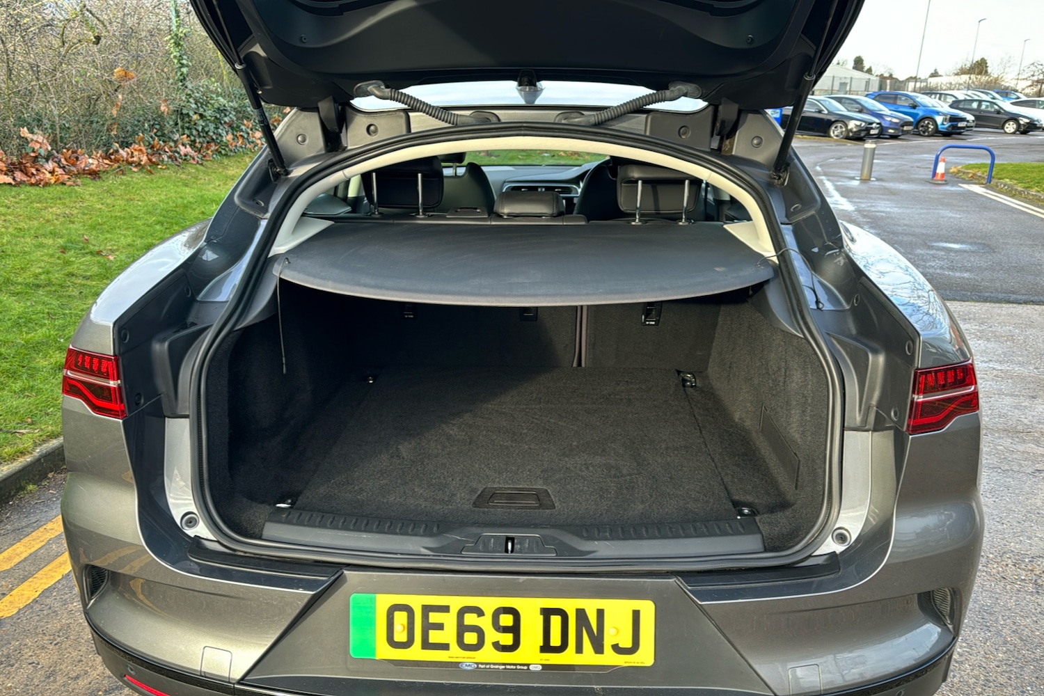 Used Jaguar I-Pace 2019 for sale - 77527961: Photo 19