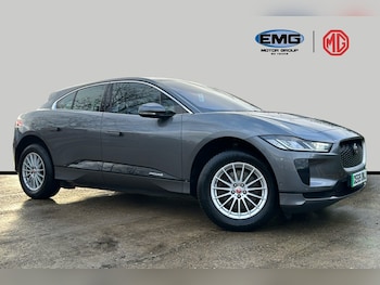 Jaguar I-Pace feature image