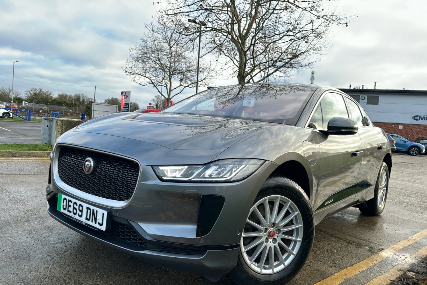 Used Jaguar I-Pace 2019 for sale - 77527961: Photo 28