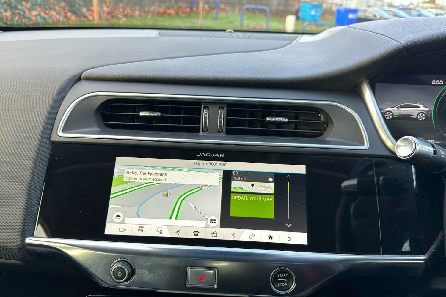 Used Jaguar I-Pace 2019 for sale - 77527961: Photo 45