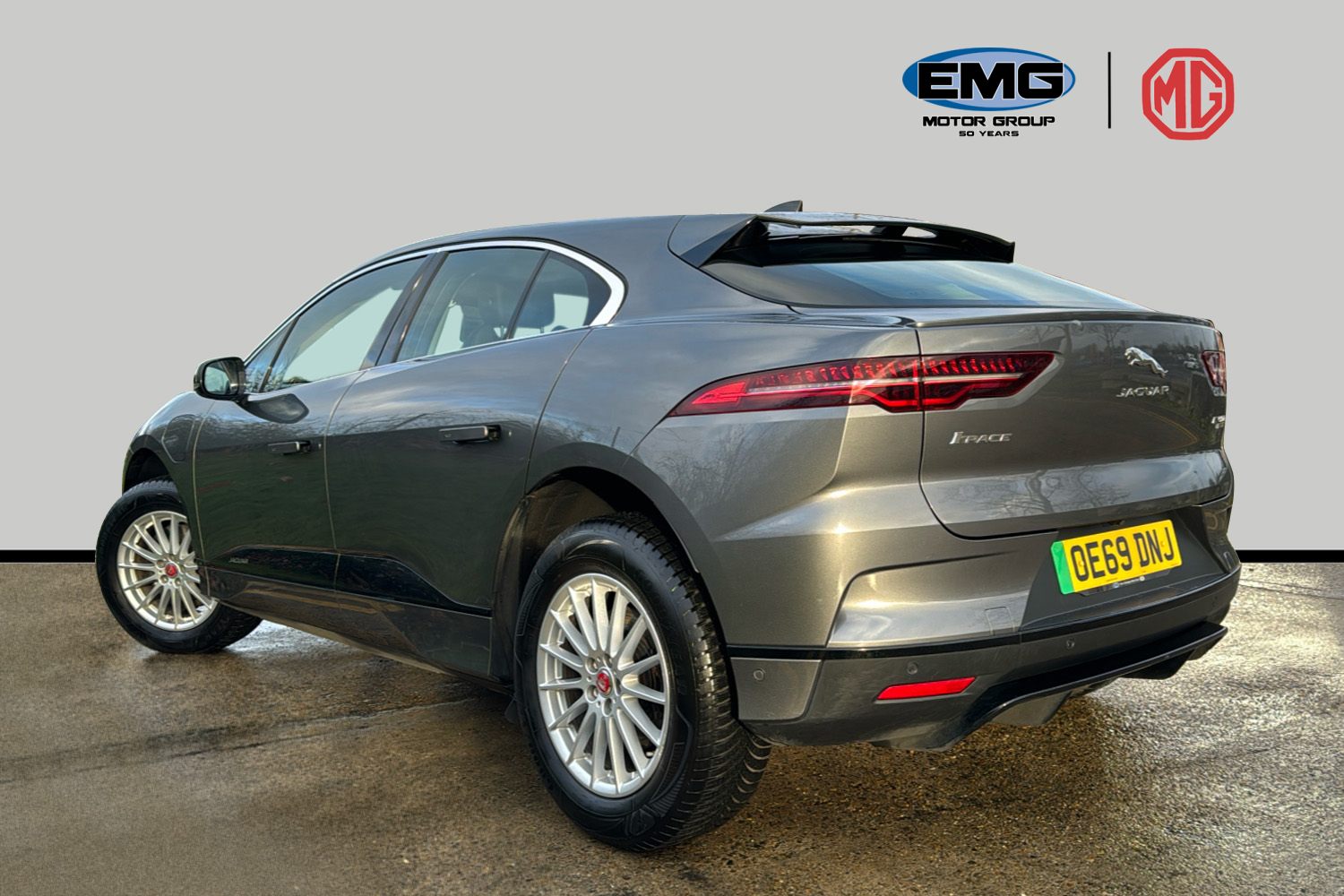 Used Jaguar I-Pace 2019 for sale - 77527961: Photo 5