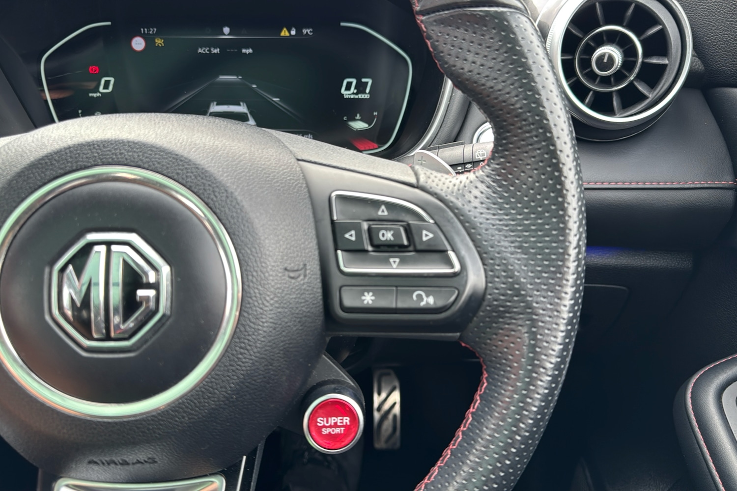 Used MG MG HS 2022 for sale - 77527855: Photo 18