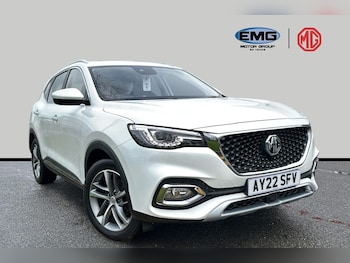 MG MG HS feature image